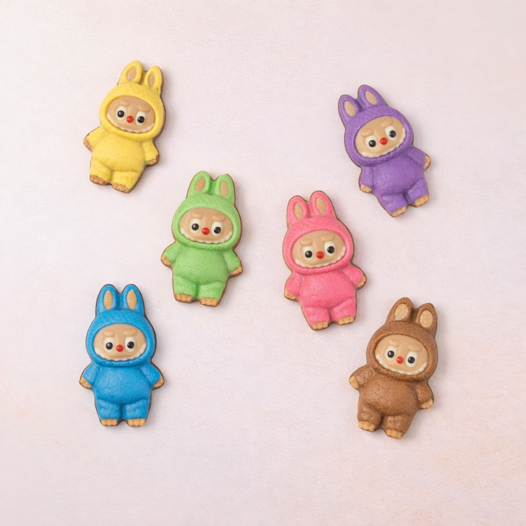 Labubu Full Body Favor – Enjou Chocolat