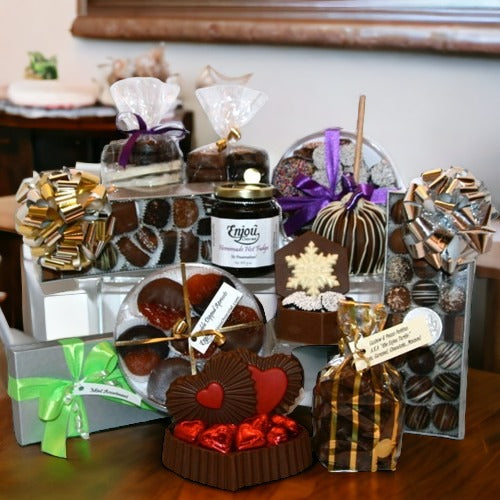 Chocolate Gift of the Month Subscription