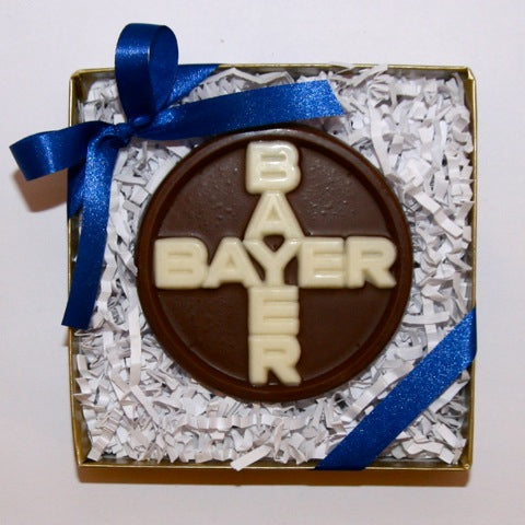Bayer Custom Logo