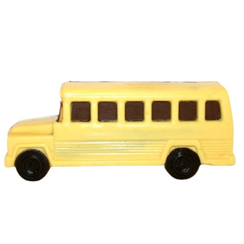 School Bus in 3D