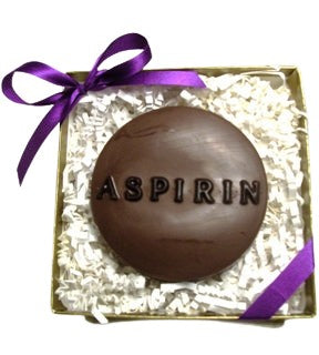 Chocolate Aspirin