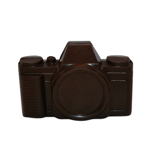 Large Chocolate Camera