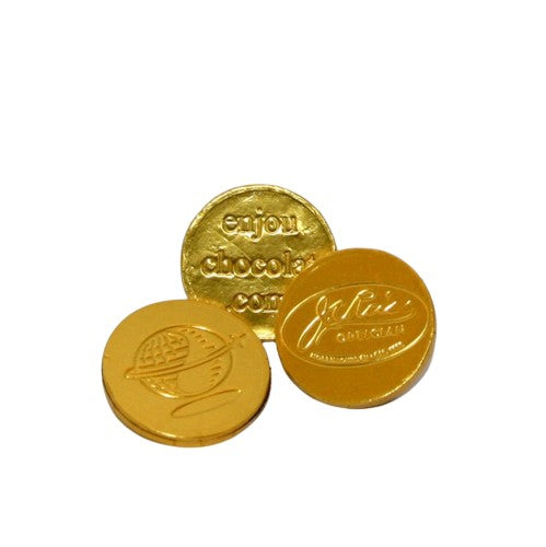 Corporate Logo Coins