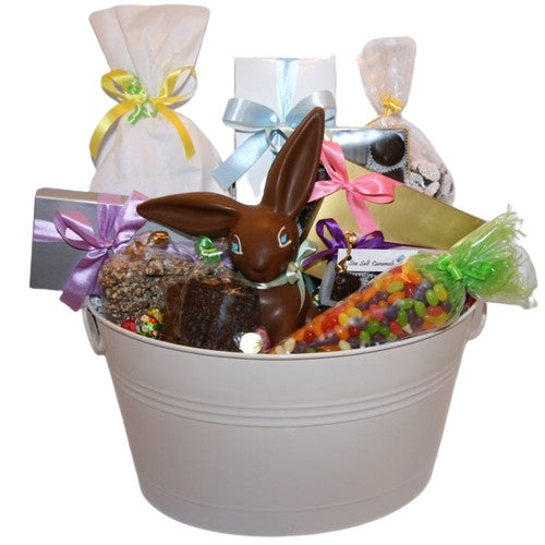 Easter Bunny Basket 200