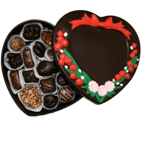 Large Heart Box of Chocolates