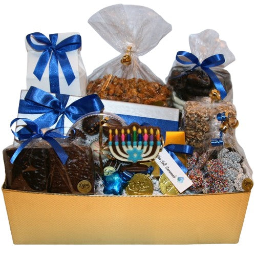Hanukkah Gift Box – Enjou Chocolat1