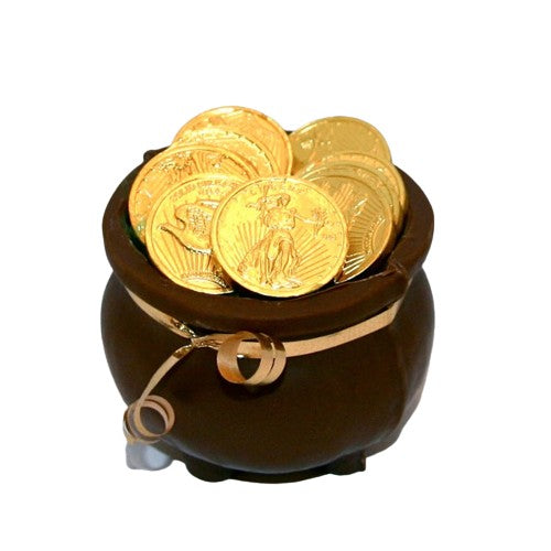 Chocolate Pot O Gold