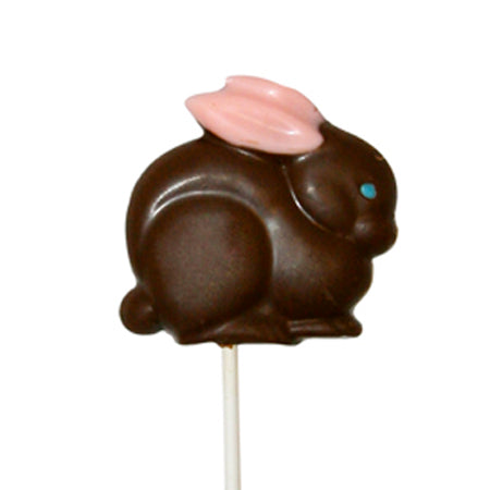 Sitting Bunny Easter Lolly