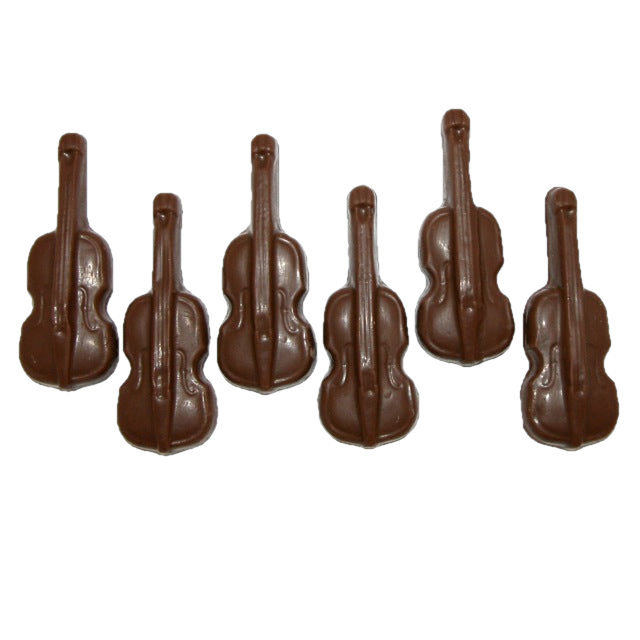 Chocolate Cellos