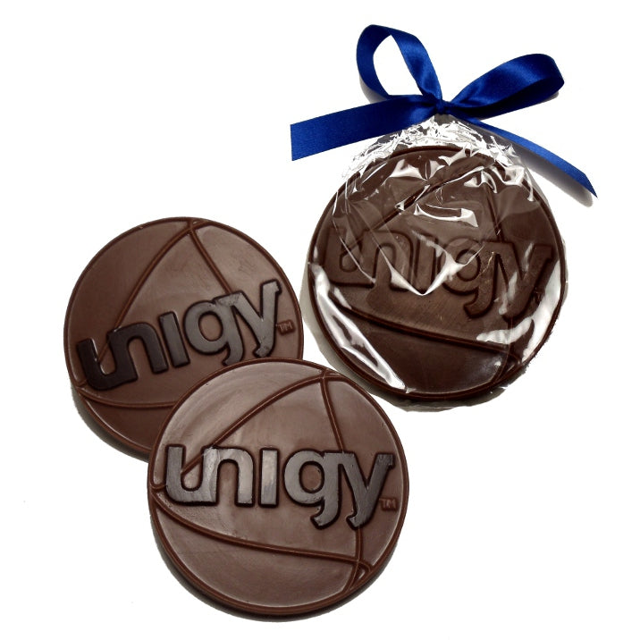 Unigy Chocolate Logo