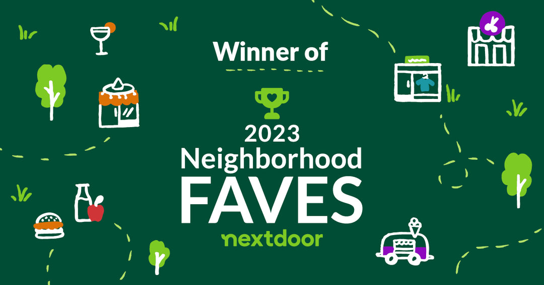Enjou Chocolat Voted a Neighborhood Fave in Nextdoor’s 2023 Local Business Awards