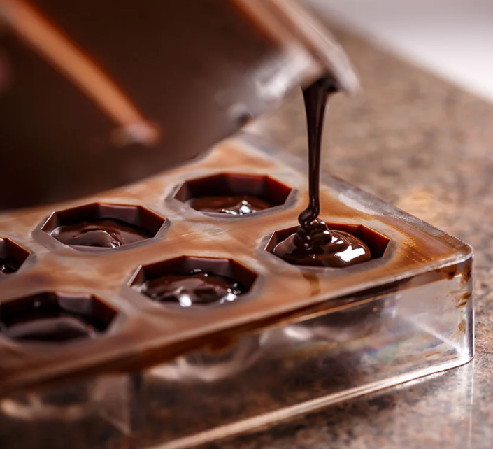 How is chocolate made?