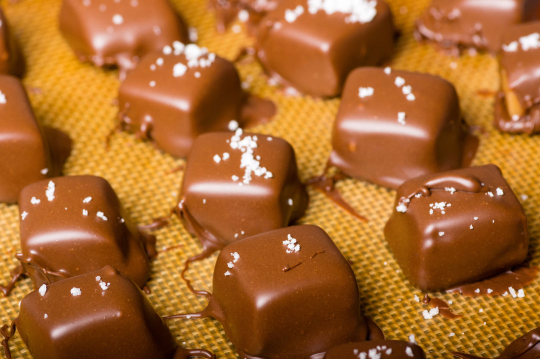 Indulge in the World of Chocolate - A Journey with a Chocolatier