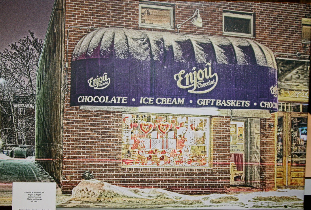 The Enjou Chocolate Store
