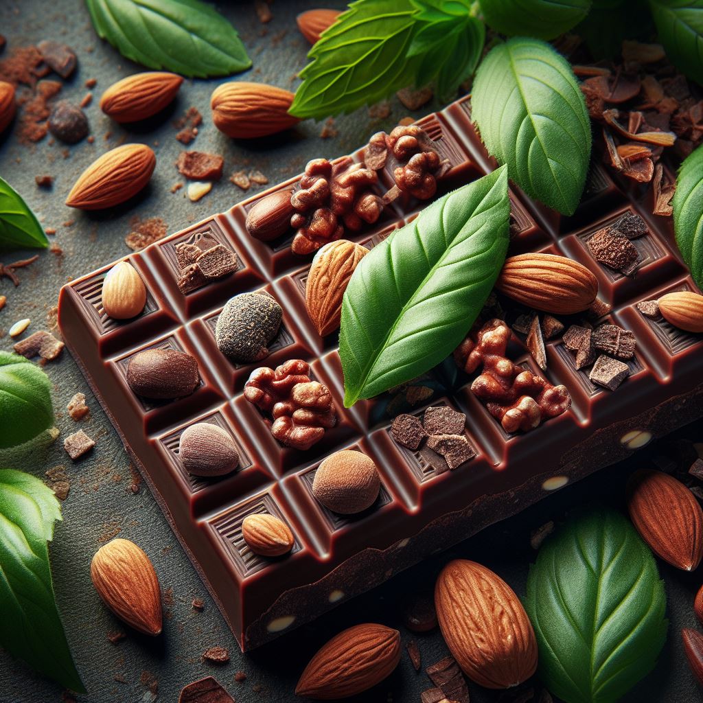 Chocolate is Good for you!