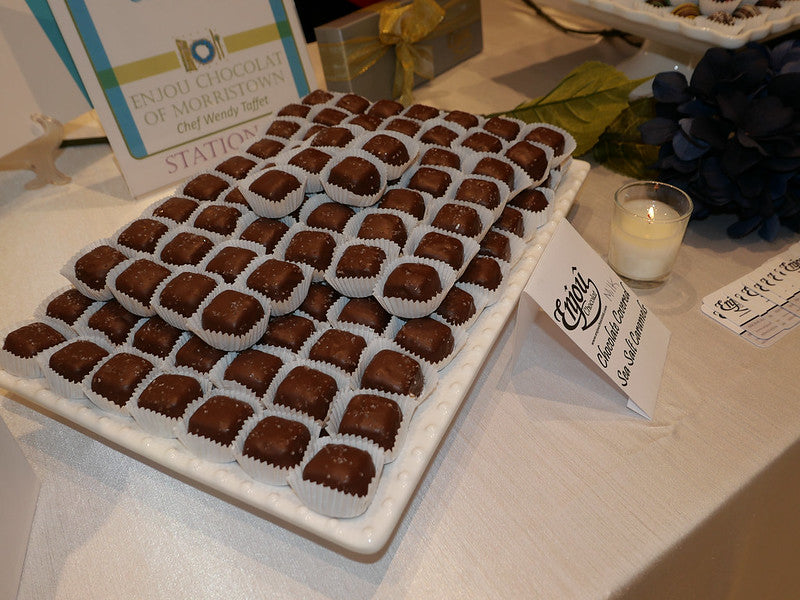 Enjou exhibits at the JBWS Grand Tastings event
