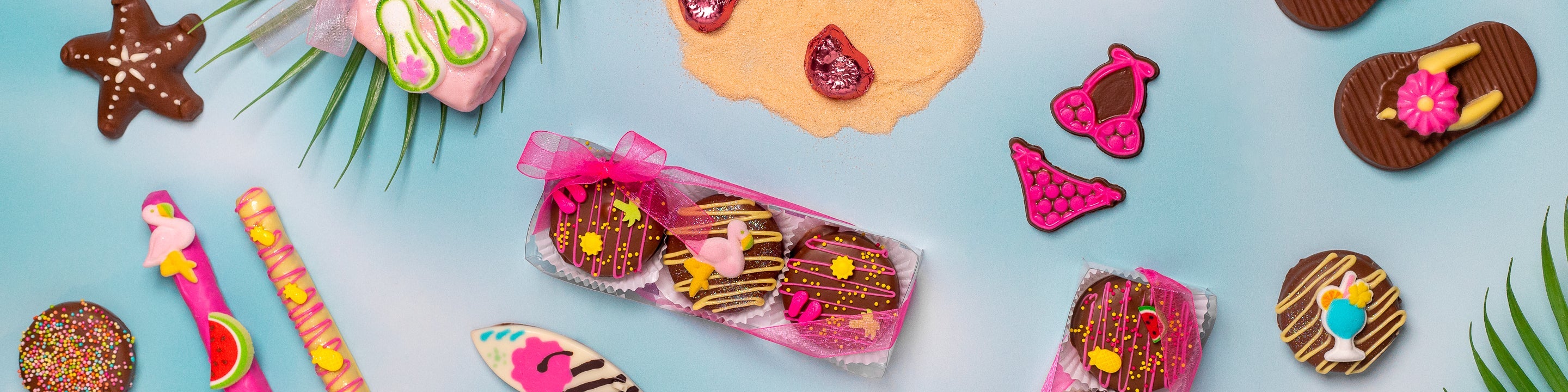 Summer – Enjou Chocolat