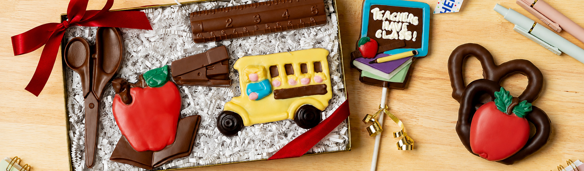 Back to School and Teacher's Appreciation