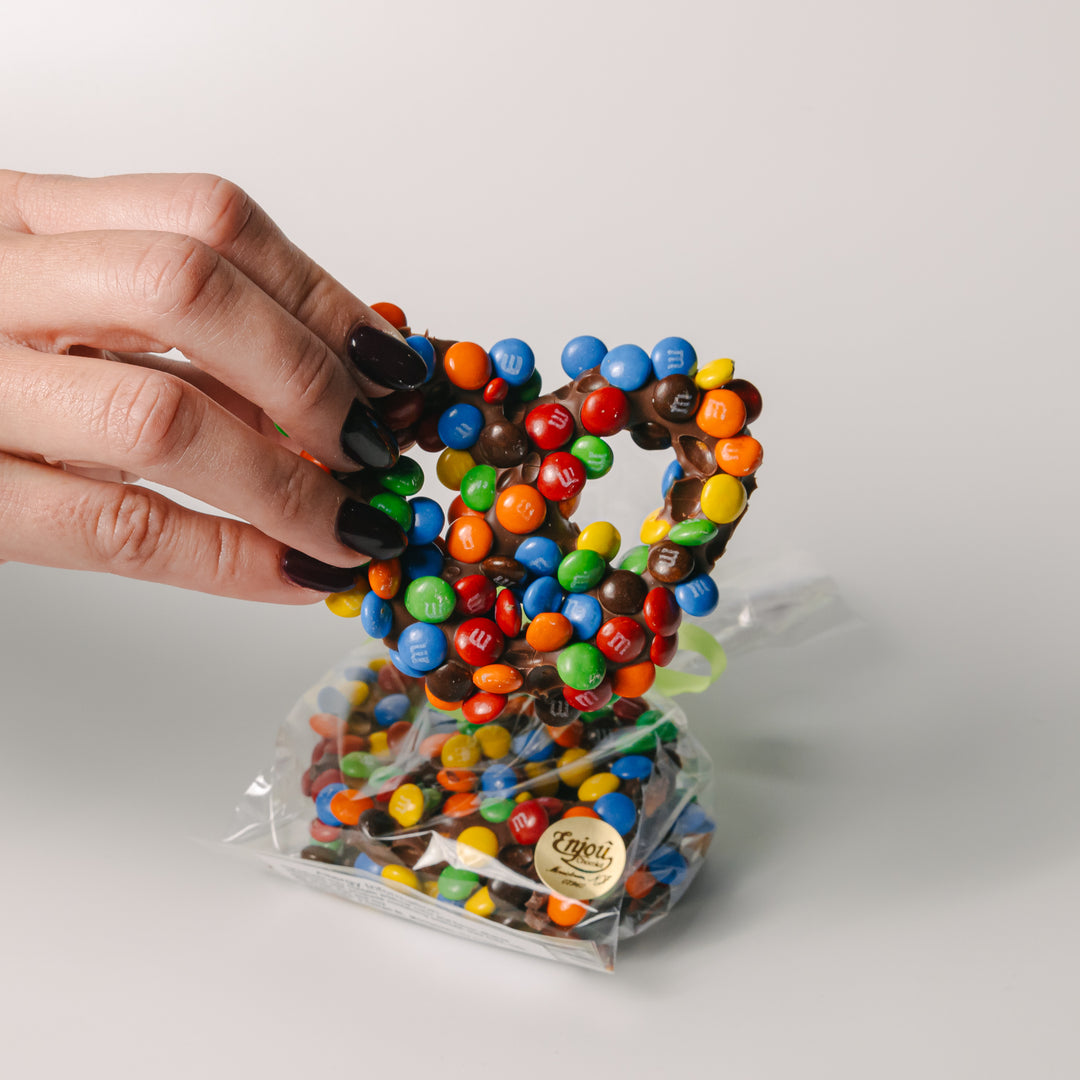 M&M Pretzel Pack