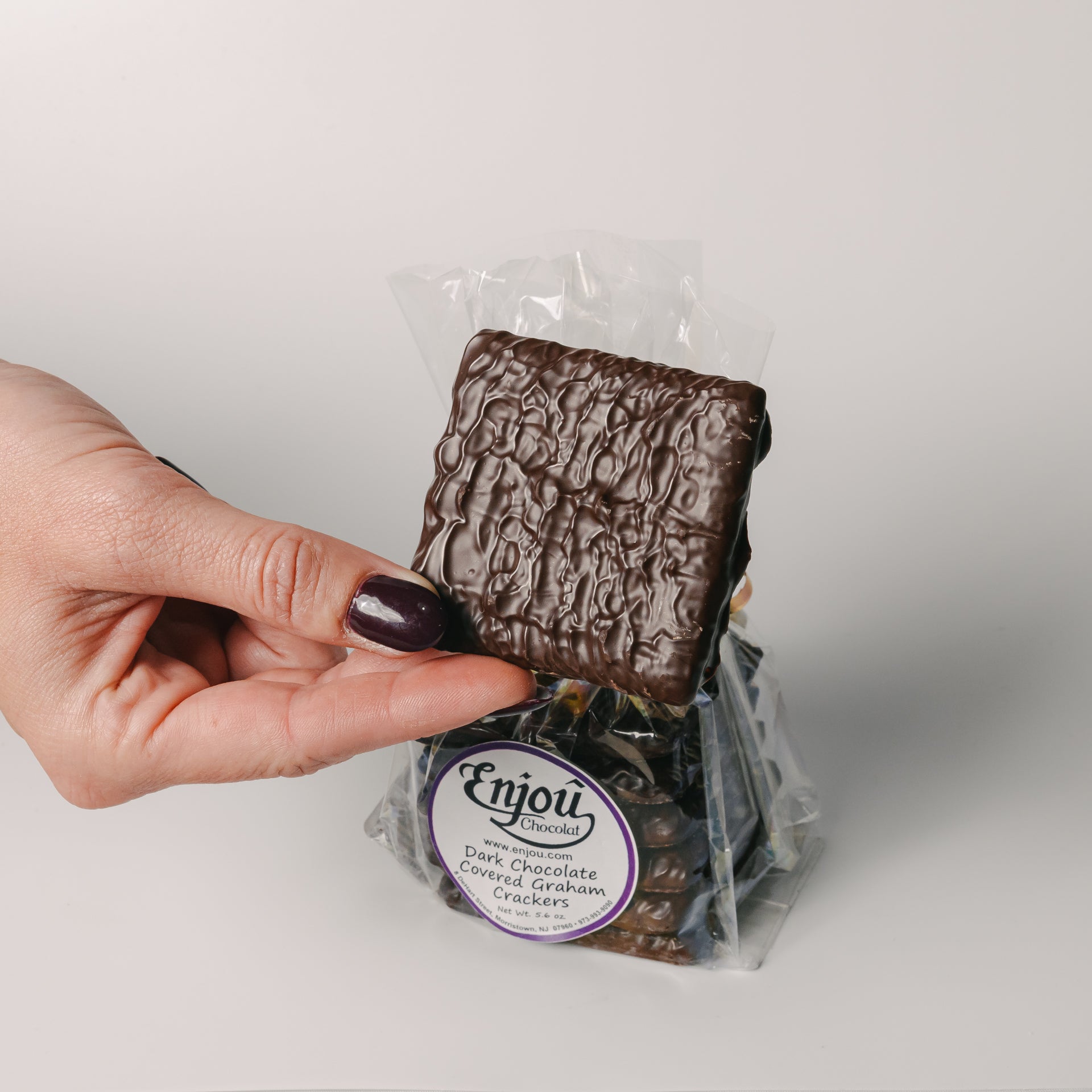 ASSURAN Grace Noble Jel 30g 2個セット Chocolate Covered Graham Crackers – Enjou Chocolat