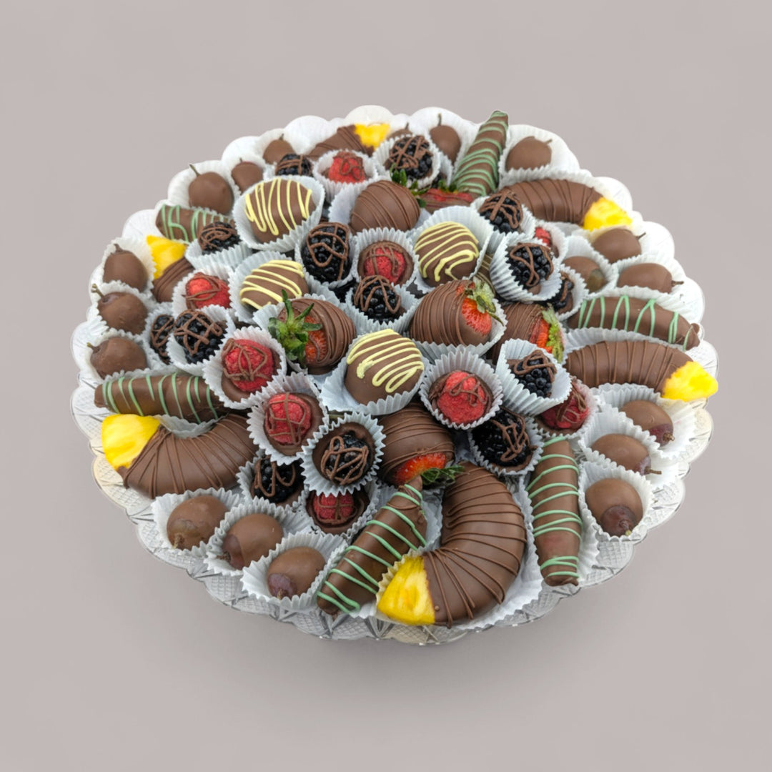 Build Your Own Fruit Platter