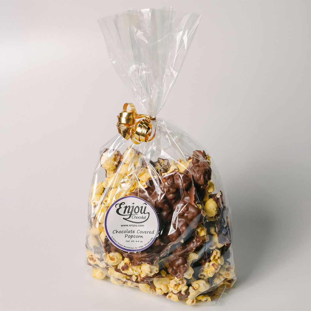 Chocolate Covered Popcorn