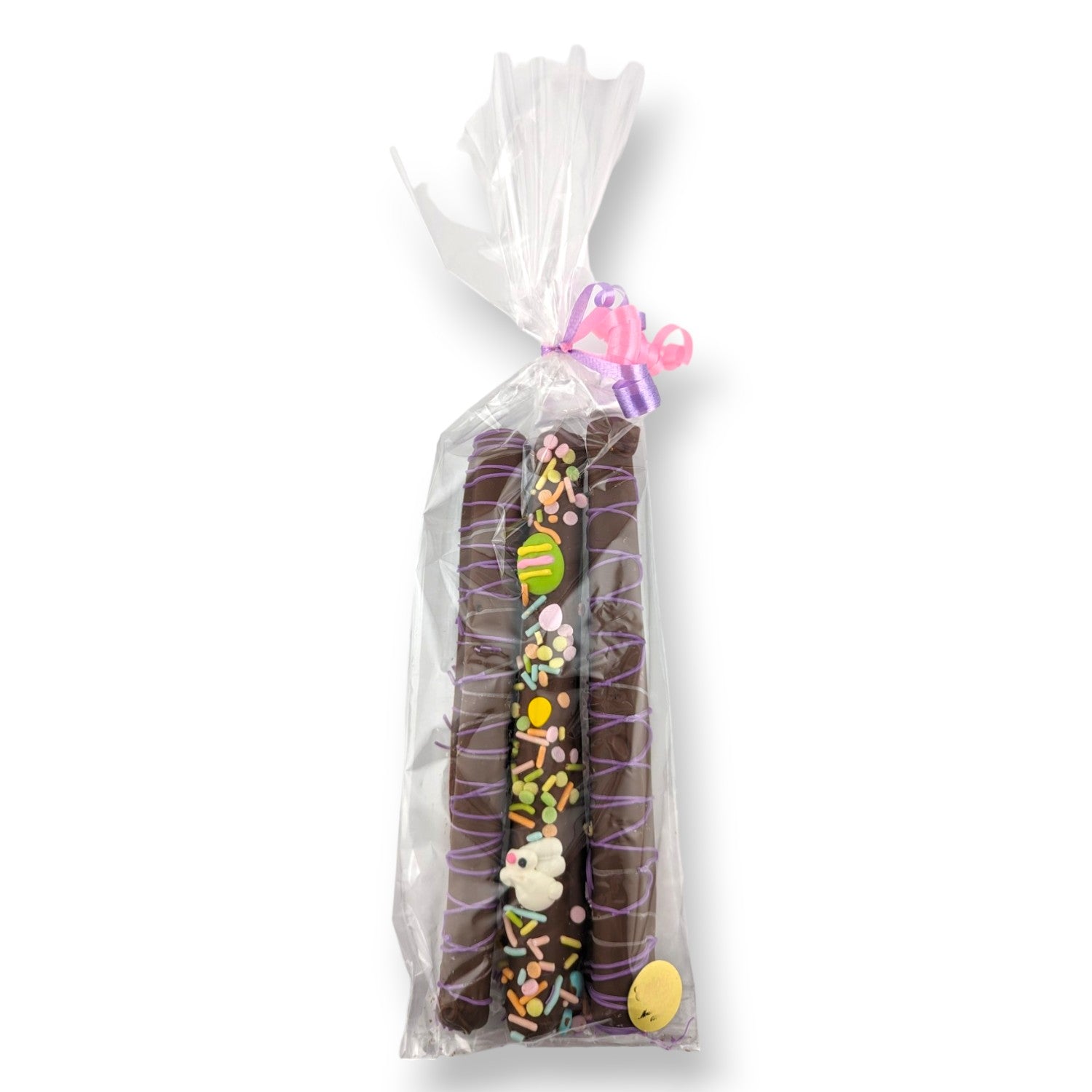 3 Piece Valentine's Day Chocolate Covered Oreo's – Enjou Chocolat