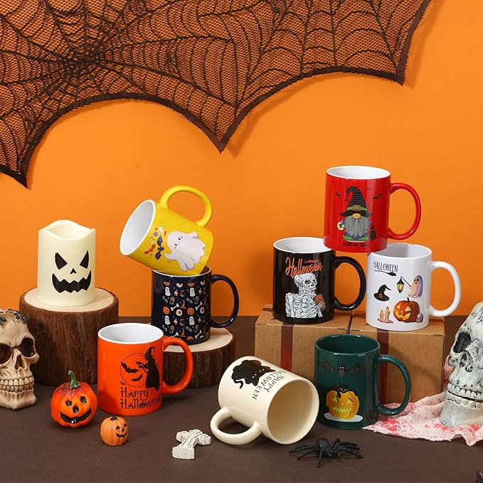 Halloween Hot Cocoa Gift Set