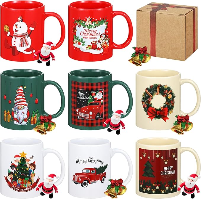 Christmas Hot Cocoa Gift Set