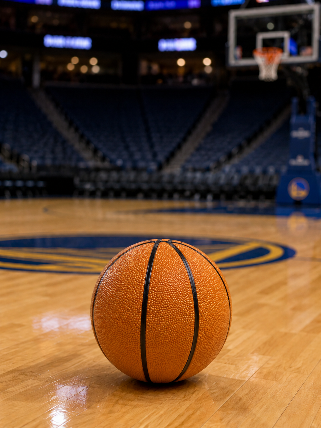 Basketball Life Size