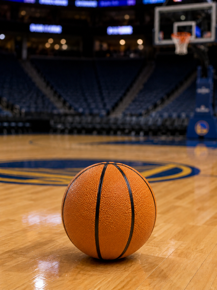 Basketball Life Size