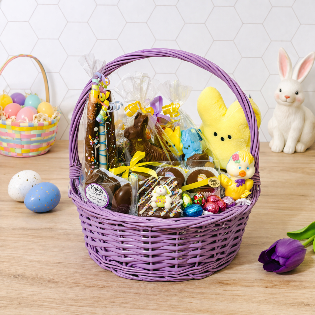 Easter Basket 85
