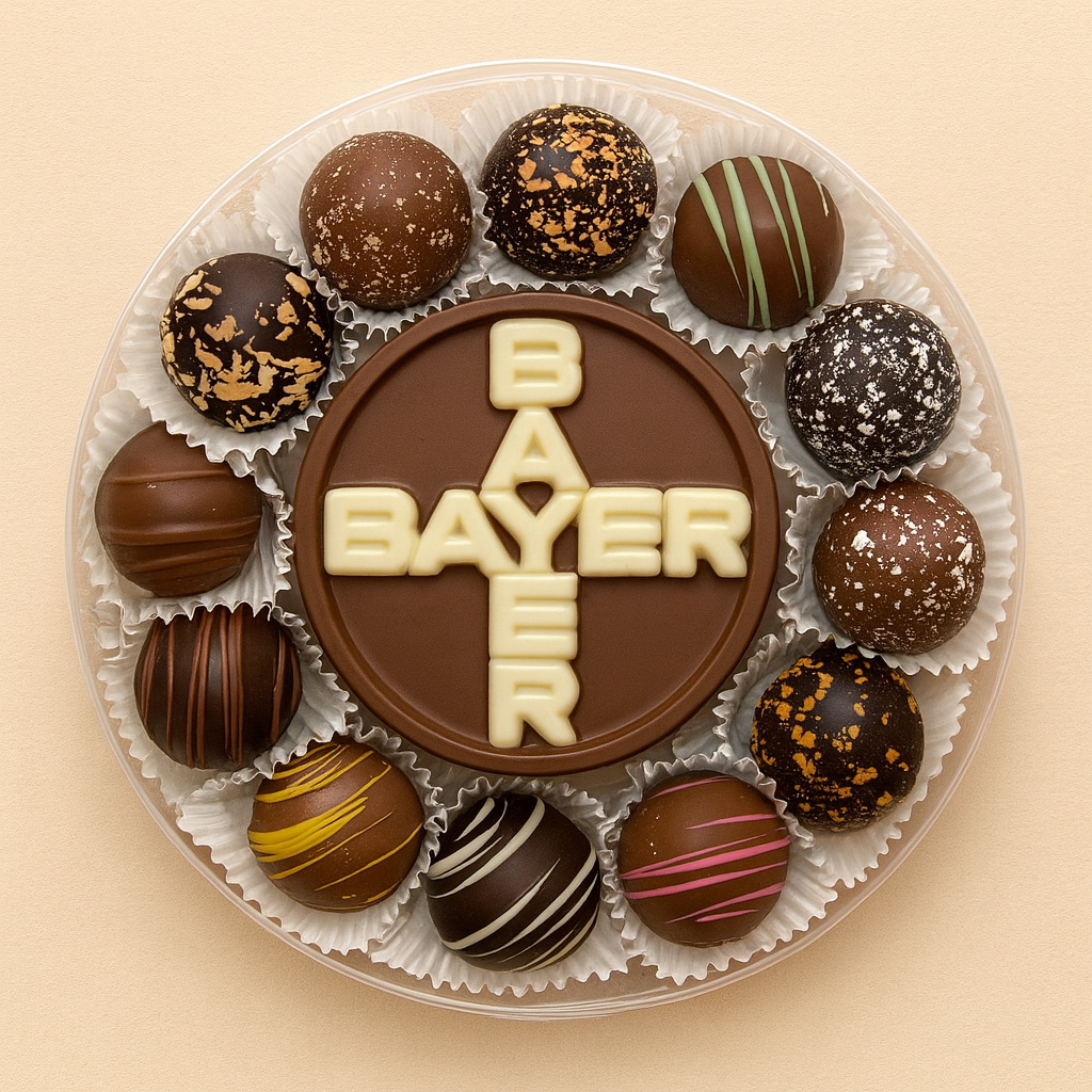 Custom Logo with Truffles