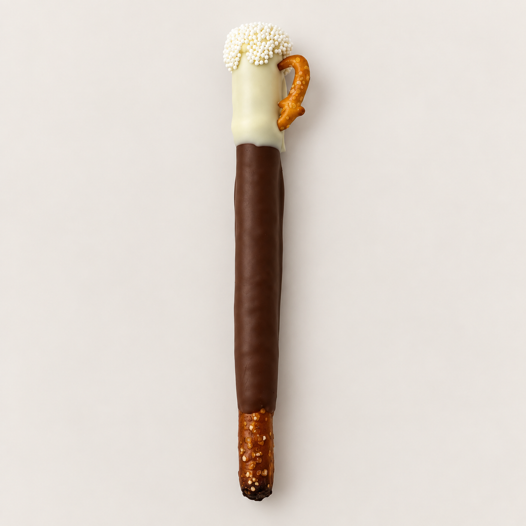 Oktoberfest Pretzel