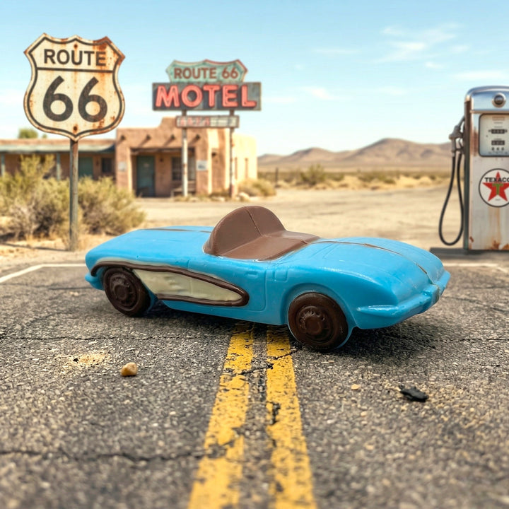 1957 Corvette Convertible Replica