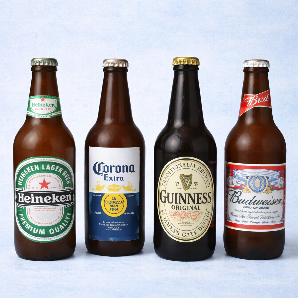 Beer Bottle