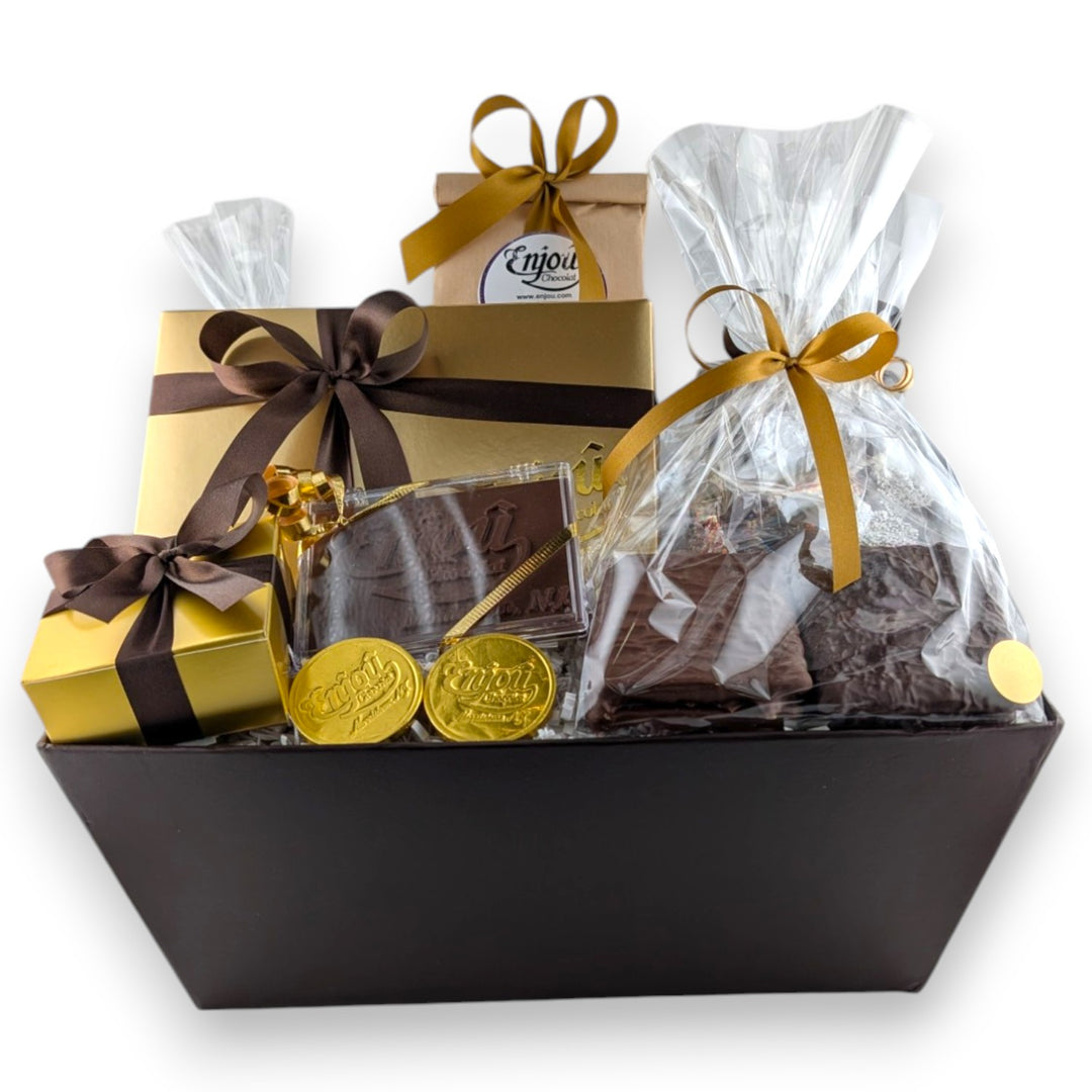 Holiday Gift Basket 75