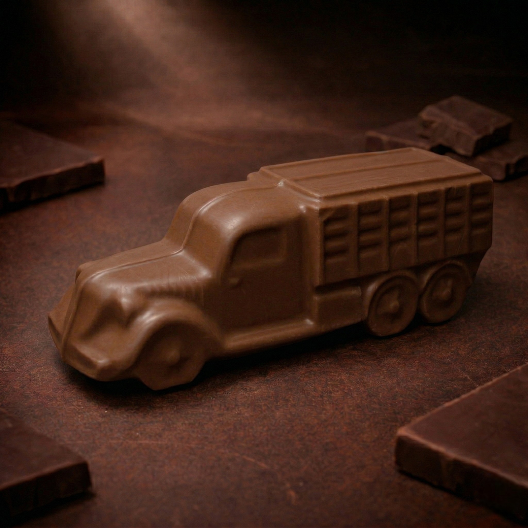 Flatbed Cargo Truck