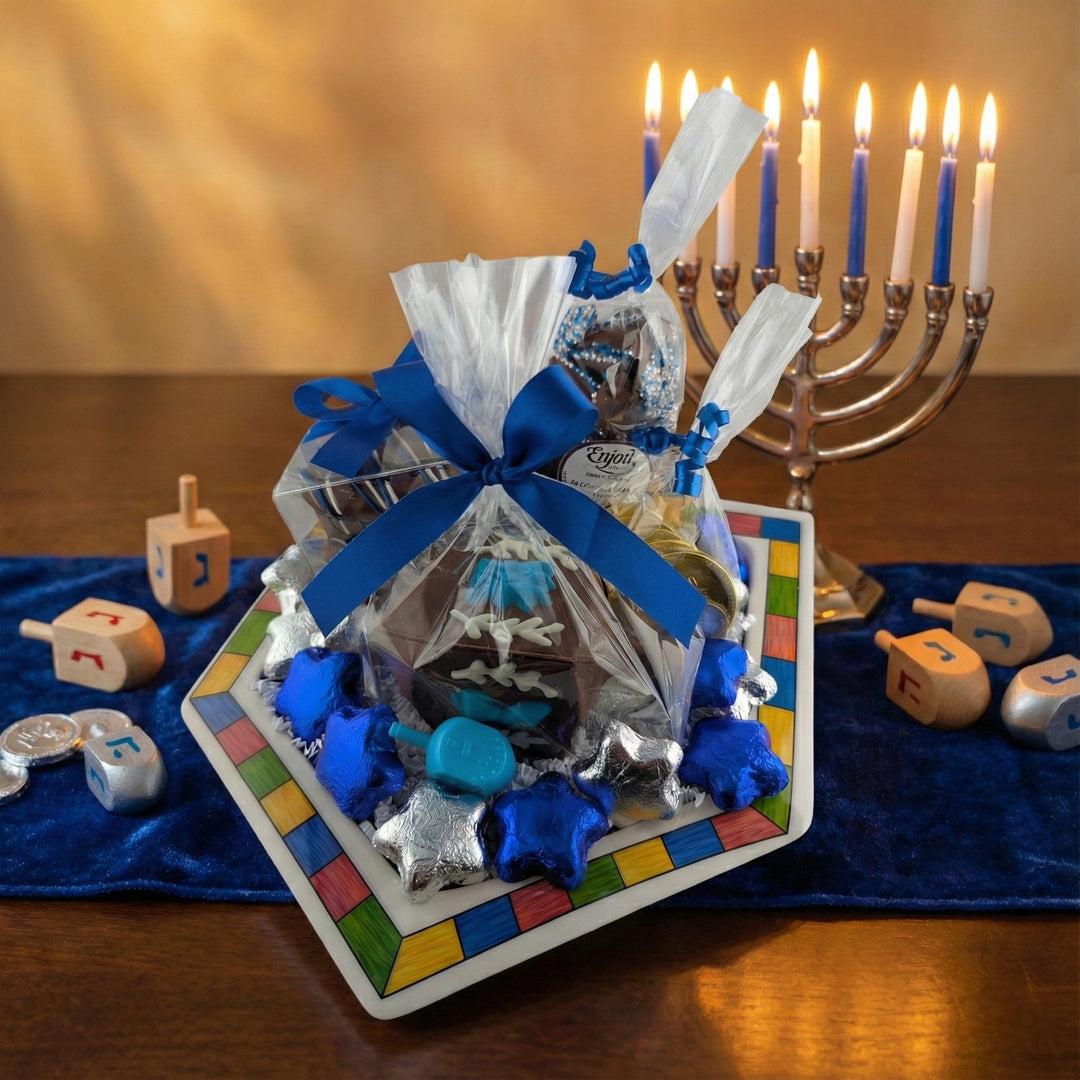 Chanukah Tray