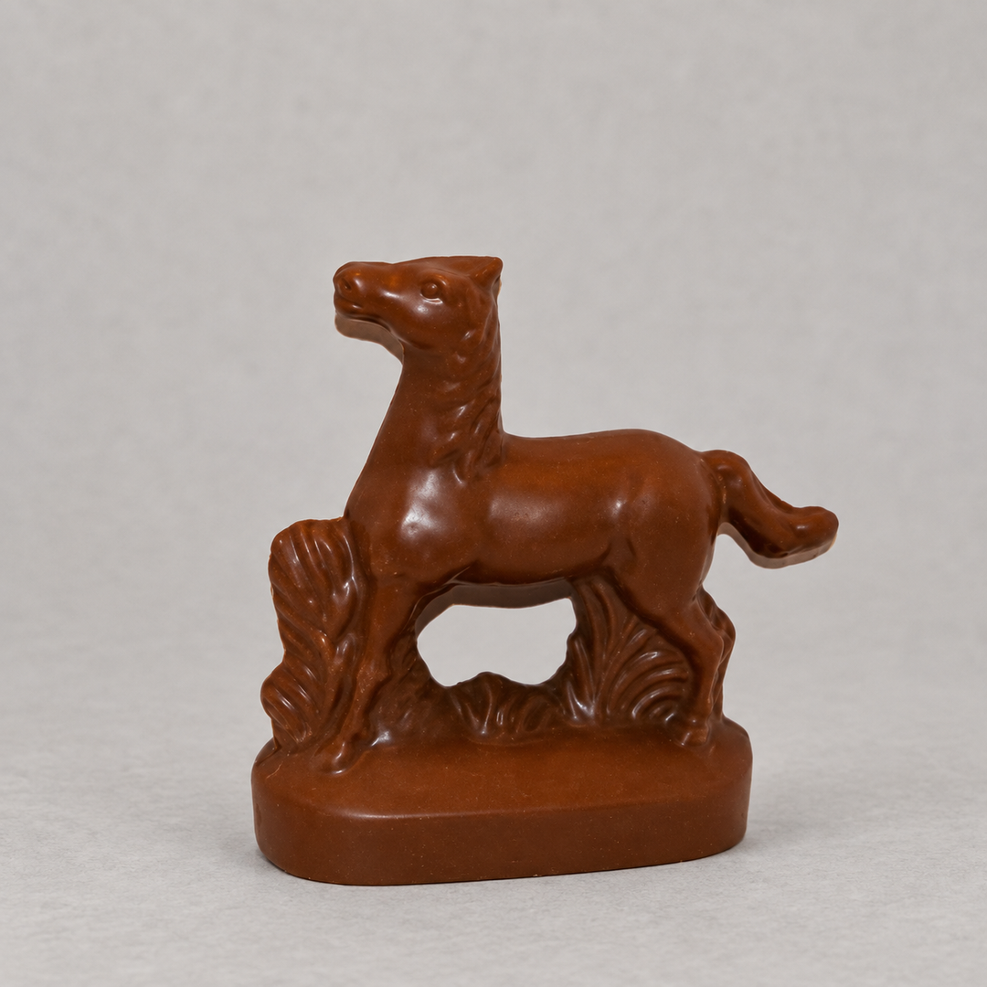 Horse Prancing