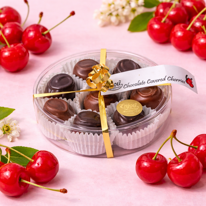 Cordial Cherry Round