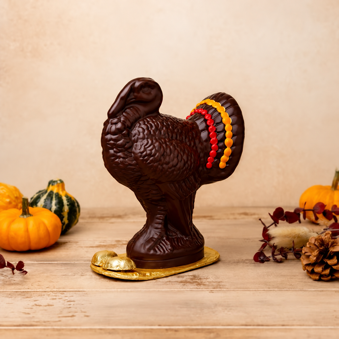 Large 3D Turkey