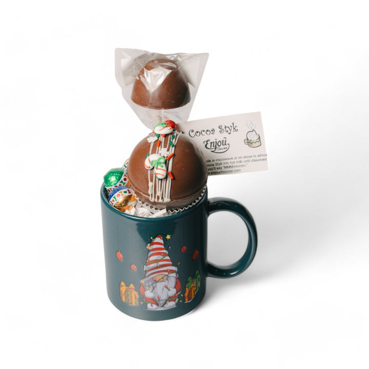 Christmas Hot Cocoa Gift Set