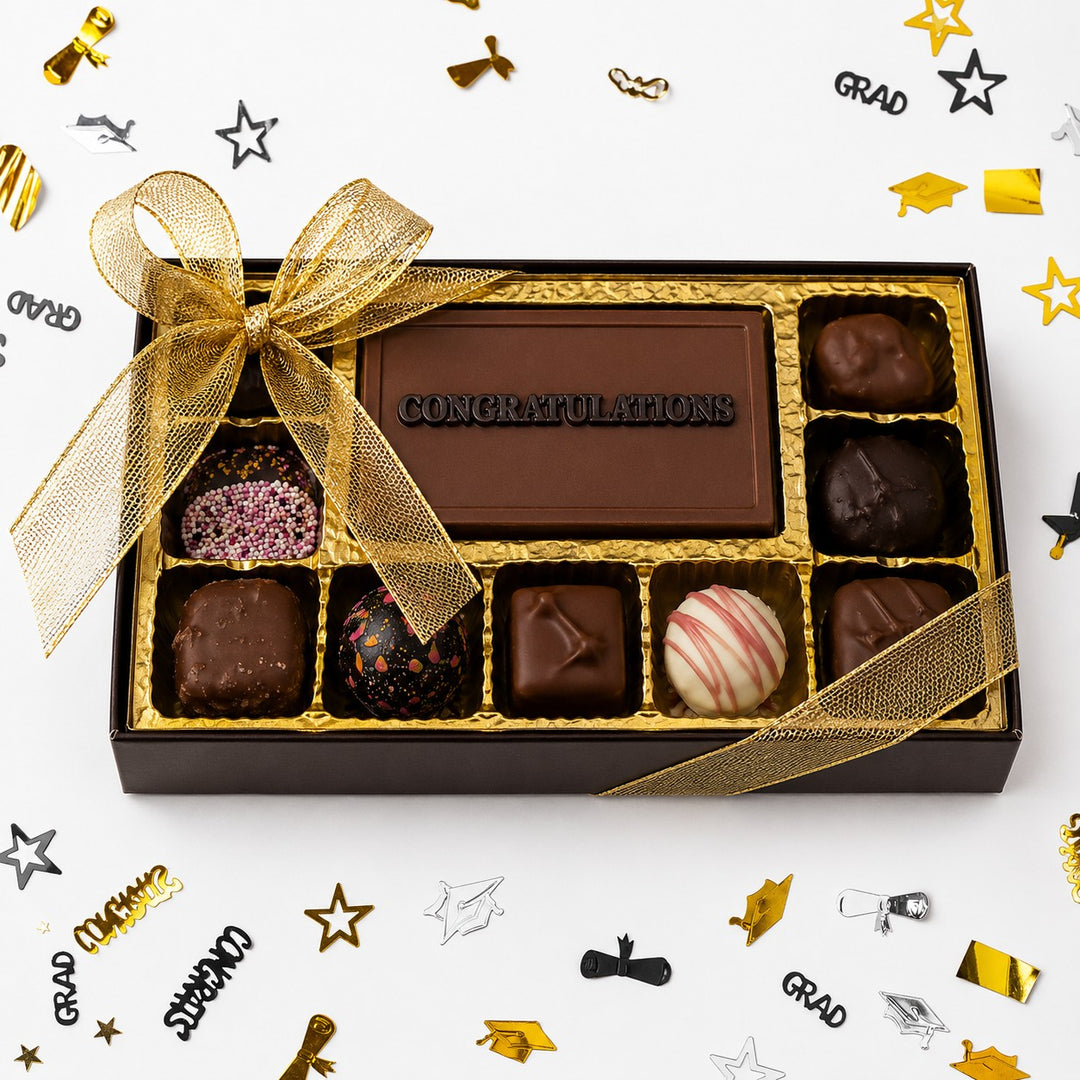 Congratulations &amp; Graduation Assortment Gift Box