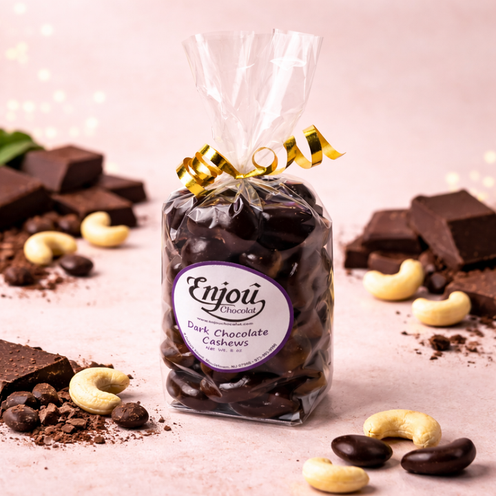 Chocolate Covered Cashews