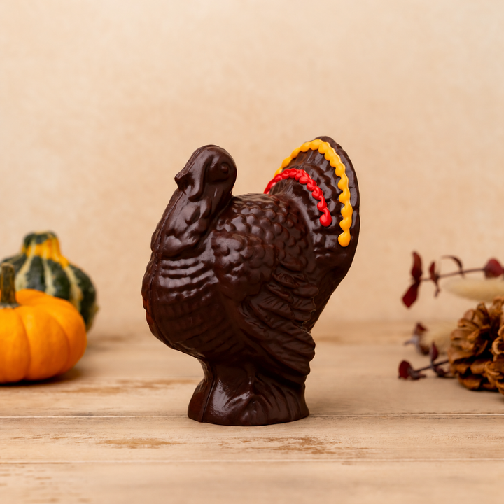 Medium 3D Turkey