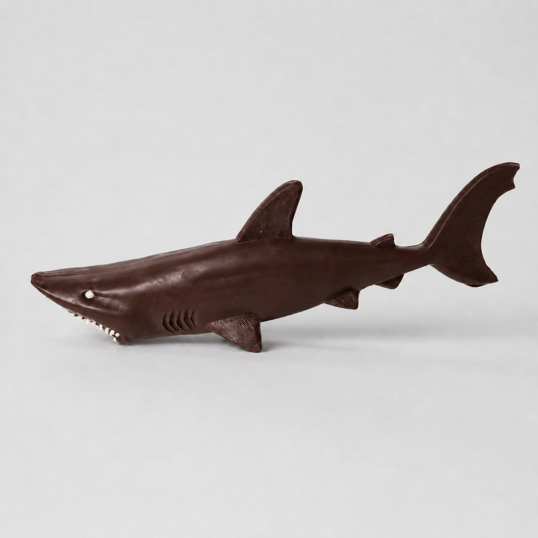 3D Great White Shark