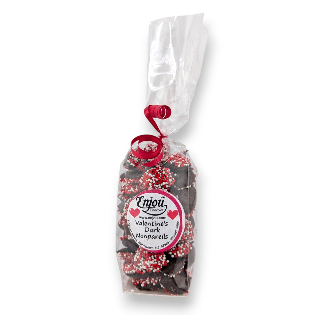 Valentine's Nonpareils 6oz