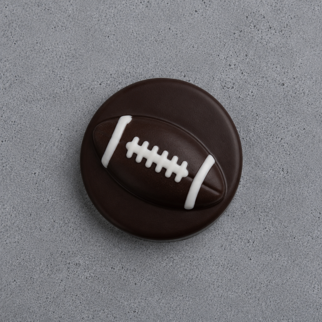 Single Molded Oreo - Football