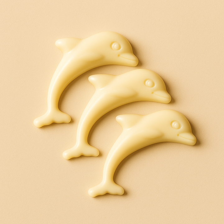 Dolphins Set of Three